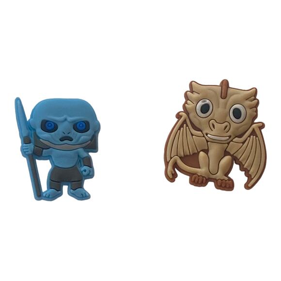 Game Of Thrones Shirt Hat Pin Set Tyrion Lannister Figure Character Figurine Toy - Picture 3 of 6